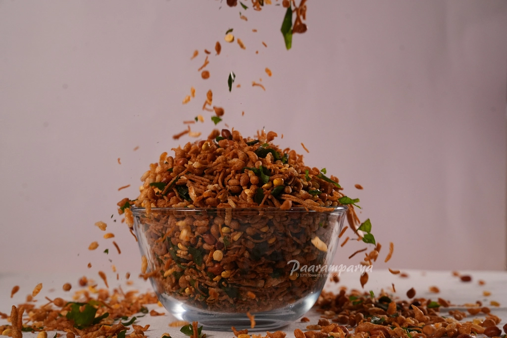 Ragi Mixture