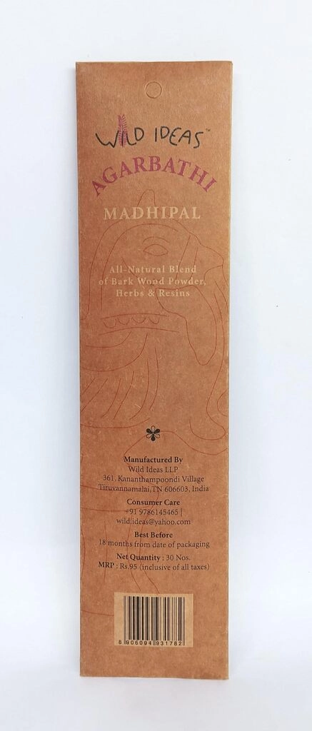 Incense Stick - Madhipal