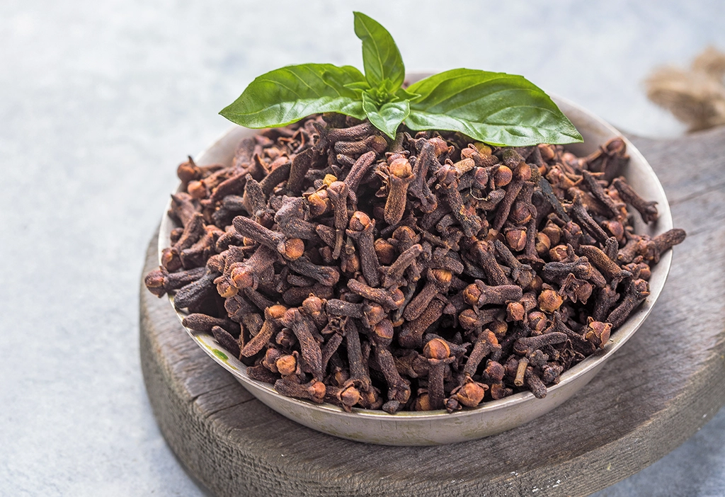 Cloves