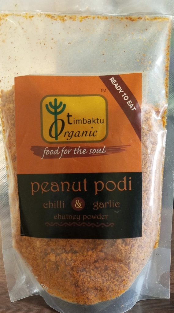 Groundnut podi