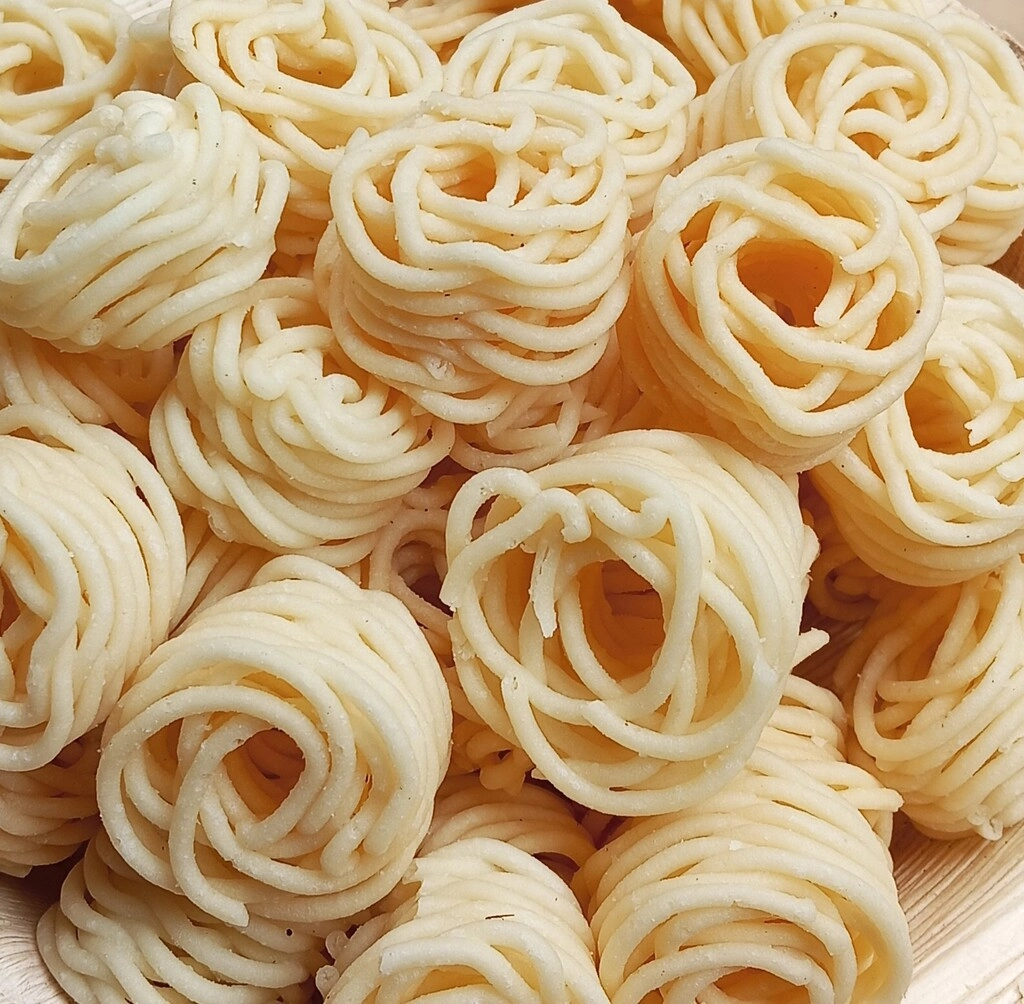 Honey Comb Murukku