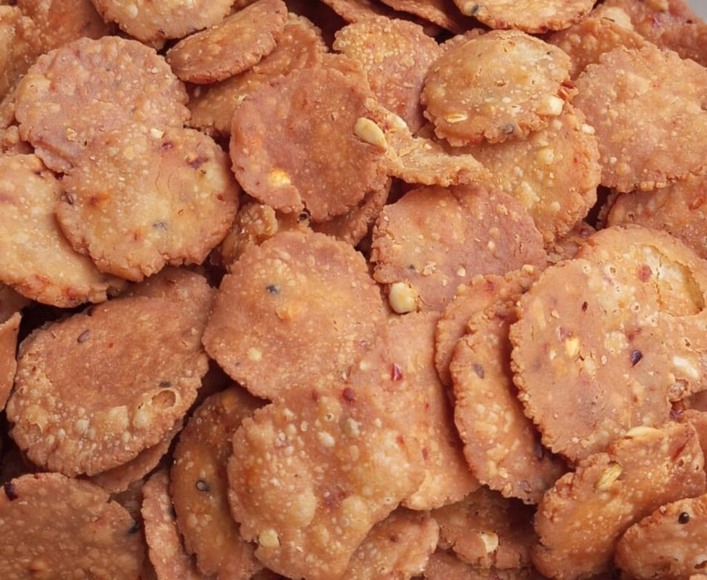 Red Rice Nipad