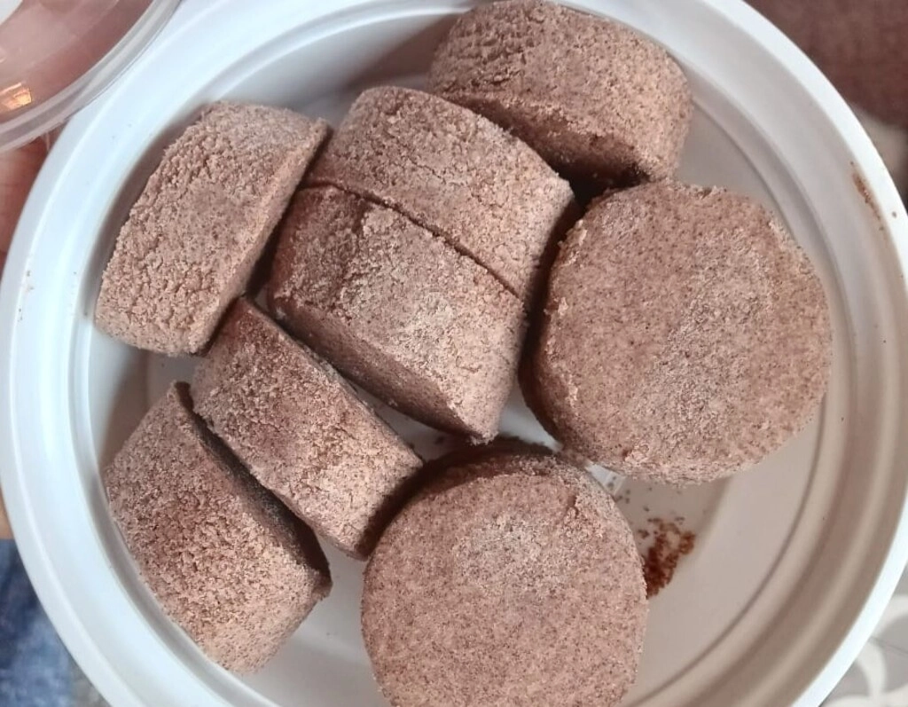 Ragi Biscuit