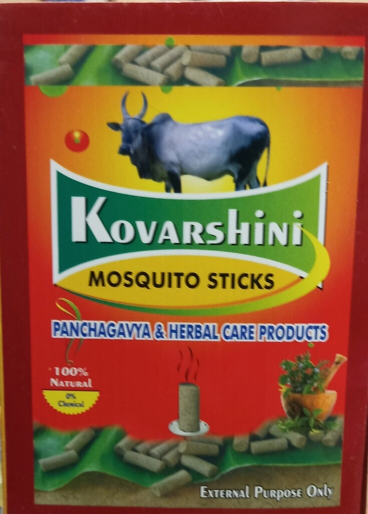 Mosquito Dhoop Stick