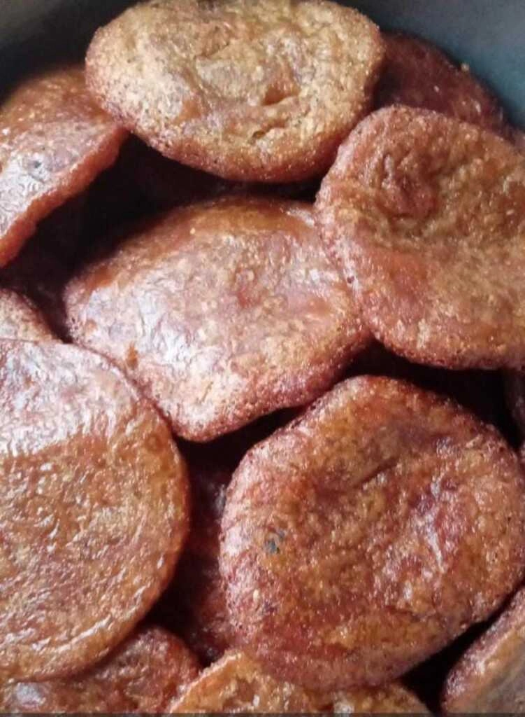 Adhirasam / Kajjaya