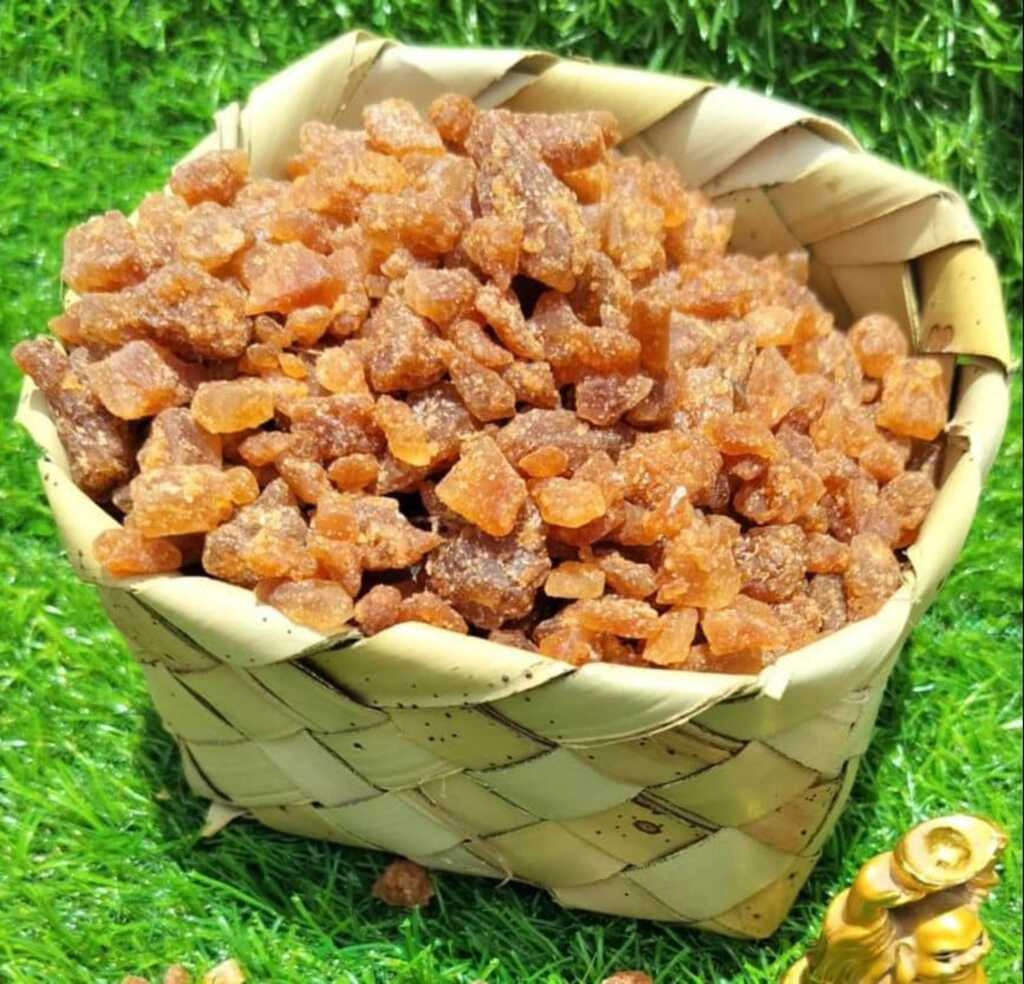 Palm Candy Crystals