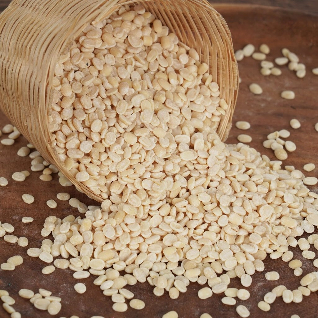 Urad White Split