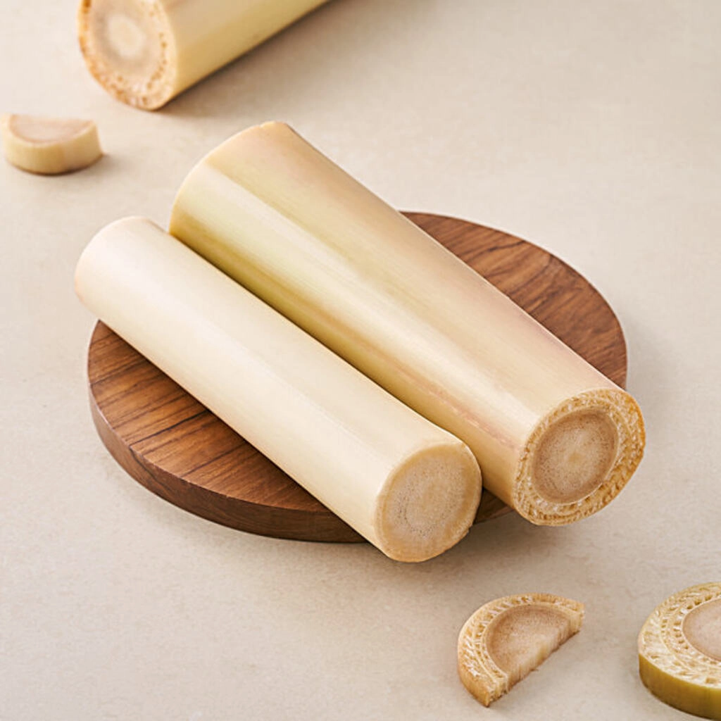 Banana Stem