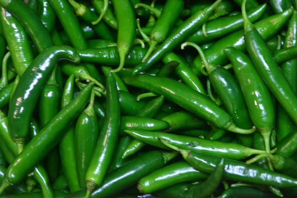 Green Chilly