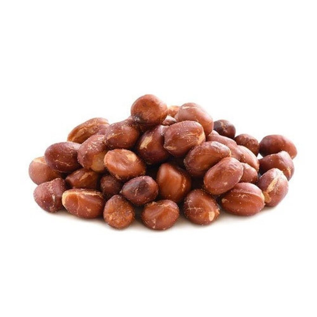 Roasted Peanut With Skin