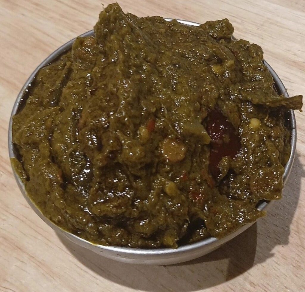 Gongura Chutney