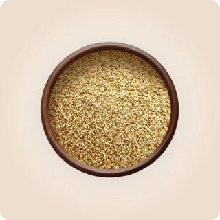 Unpolished Millet