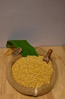 Thoor dal polished