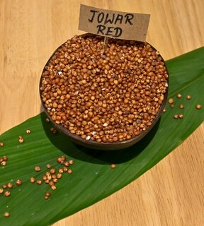 jowar red