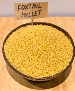 Foxtail Millet Raw