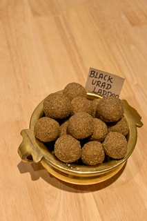Black Urad Laddoo