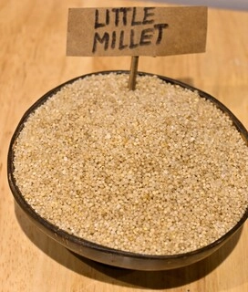 Little Millet Raw