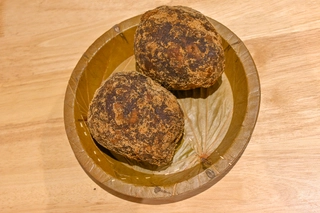 Jaggery ball