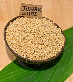 jowar white