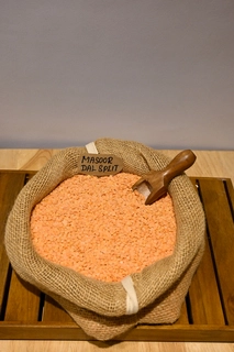 Masoor Split