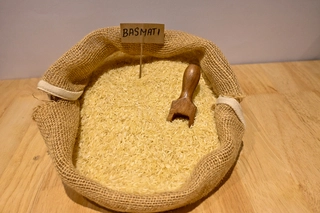 Basmati Rice Raw