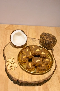 Coconut Burfi