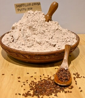 Redrice Puttu Mix