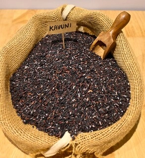 kavuni black