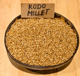 Kodo Millet Raw