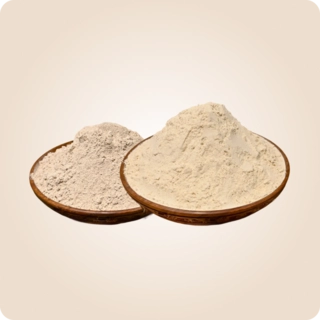 In House Ground Flours