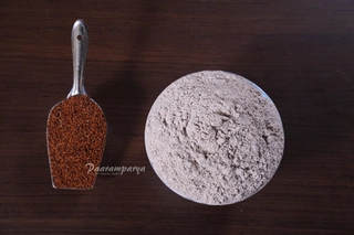 Ragi flour