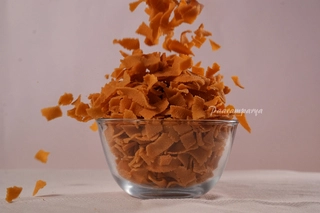 Rice Ribbon Pakkoda