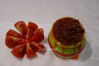 Tomato Thokku