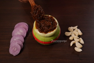 Onion Thokku
