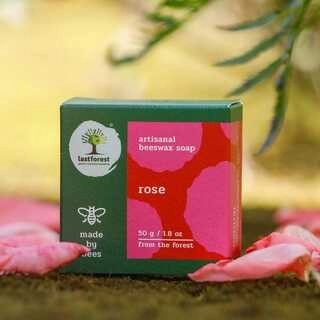 Soap Rose