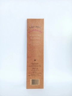 Incense Stick - Kasturi Manjal