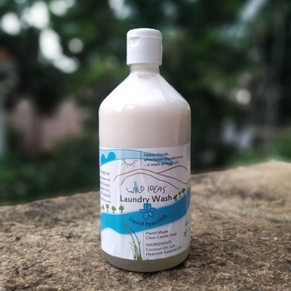 Laundry Wash Liquid
