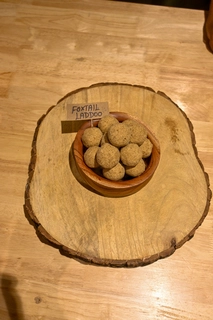 Foxtail Laddoo