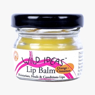 Lip Balm - Orange & Cinnamon