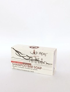 Shampoo Bar -SweetOrange & Cinnamon
