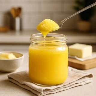 Desi Cow Ghee
