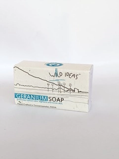 Soap Geranium