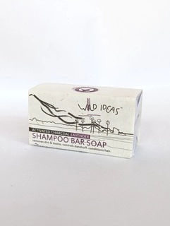 Shampoo Bar- Charchol & Lavender