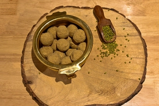 Green Gram Laddoo
