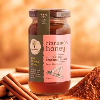 Cinnamon Honey