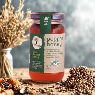 Pepper Honey