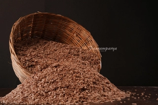 Mappillai samba flakes ( red rice)