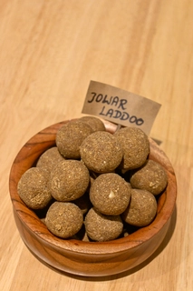 Jowar Laddoo