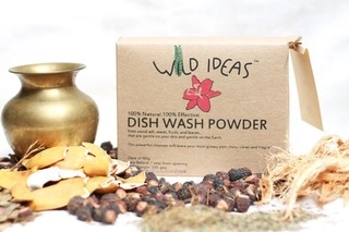 Dish Wash Powder 500 gm