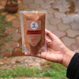 Cinnamon powder